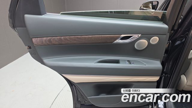 Genesis GV80 2024 — photo 15