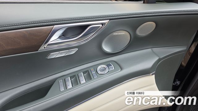 Genesis GV80 2024 — photo 31