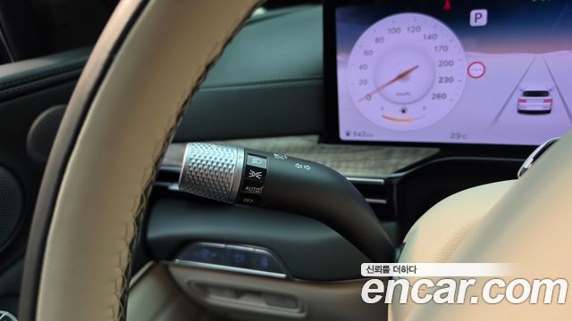 Genesis GV80 2024 — photo 32