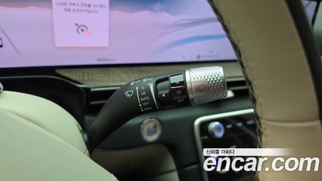 Genesis GV80 2024 — photo 33