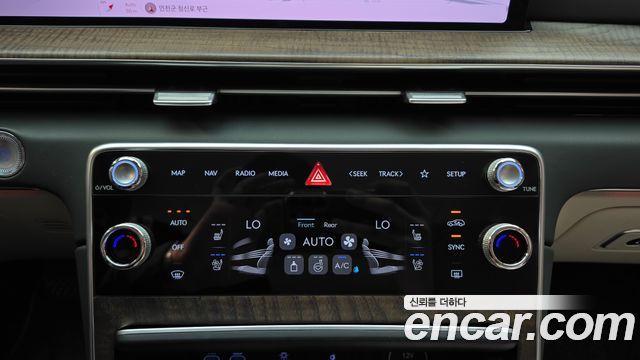 Genesis GV80 2024 — photo 36