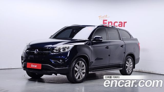 KG Mobility Rexton 2019 — photo 1