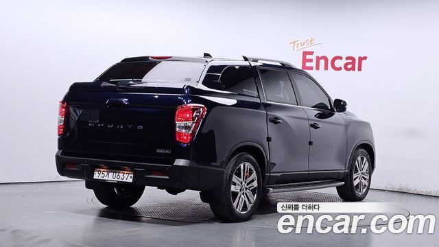 KG Mobility Rexton 2019 — photo 2