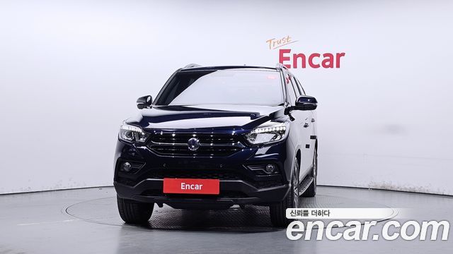 KG Mobility Rexton 2019 — photo 3