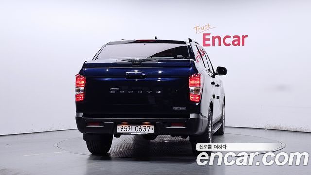KG Mobility Rexton 2019 — photo 4