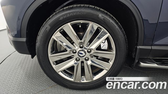 KG Mobility Rexton 2019 — photo 5