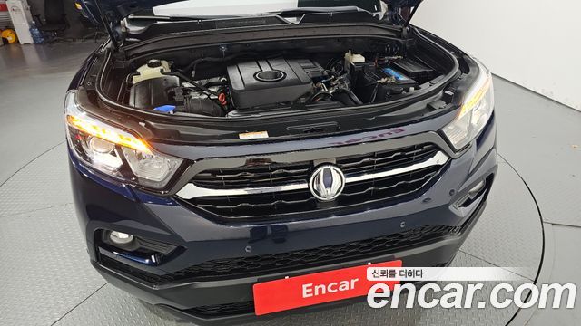 KG Mobility Rexton 2019 — photo 6