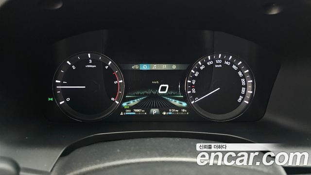 KG Mobility Rexton 2019 — photo 11