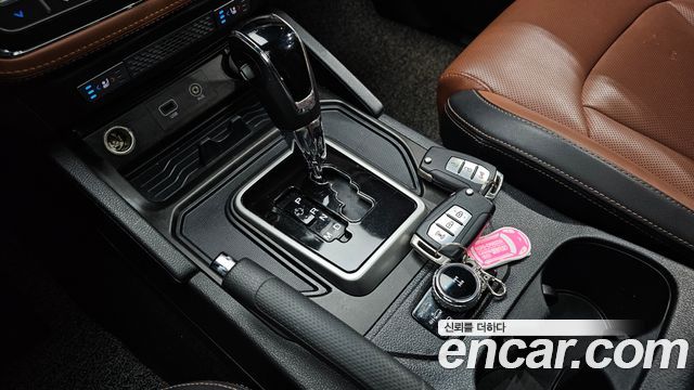 KG Mobility Rexton 2019 — photo 12