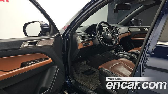 KG Mobility Rexton 2019 — photo 13