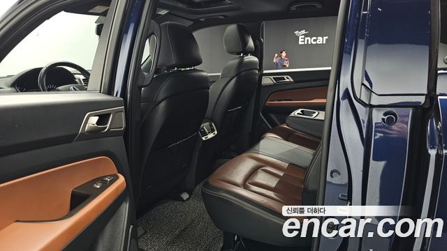 KG Mobility Rexton 2019 — photo 17