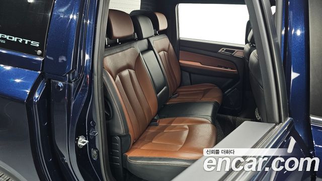 KG Mobility Rexton 2019 — photo 18