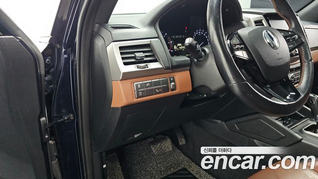 KG Mobility Rexton 2019 — photo 19