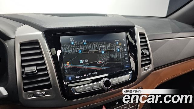 KG Mobility Rexton 2019 — photo 21