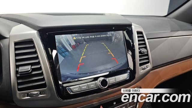 KG Mobility Rexton 2019 — photo 22