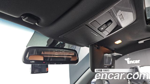 KG Mobility Rexton 2019 — photo 24