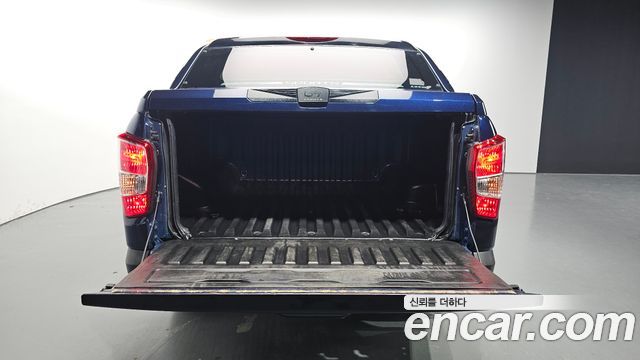 KG Mobility Rexton 2019 — photo 26