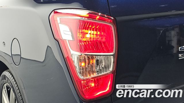 KG Mobility Rexton 2019 — photo 9