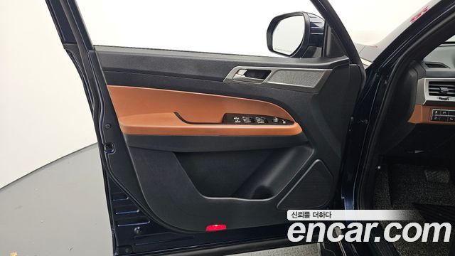 KG Mobility Rexton 2019 — photo 14
