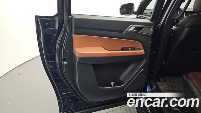 KG Mobility Rexton 2019 — photo 15