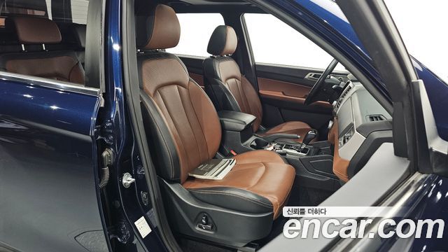 KG Mobility Rexton 2019 — photo 16