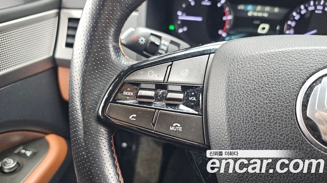 KG Mobility Rexton 2019 — photo 28