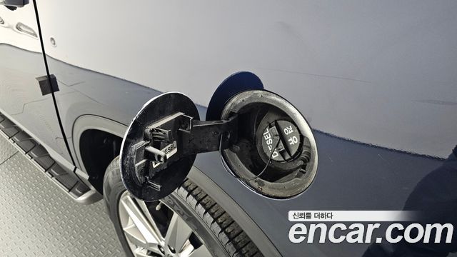 KG Mobility Rexton 2019 — photo 30