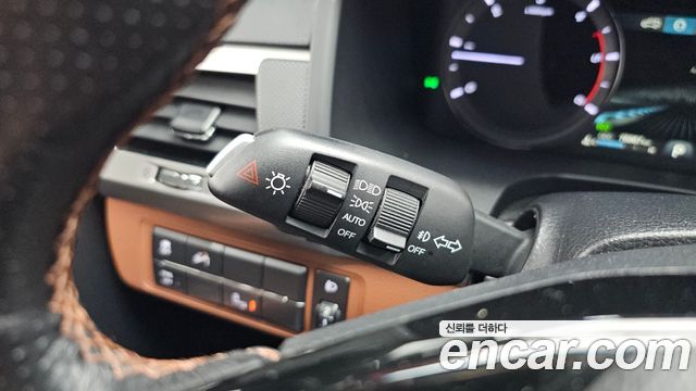 KG Mobility Rexton 2019 — photo 33