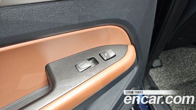 KG Mobility Rexton 2019 — photo 34