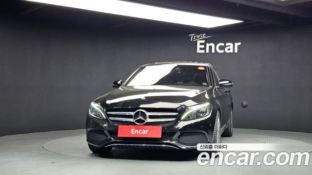 Mercedes-Benz C-Class 2017 — photo 3