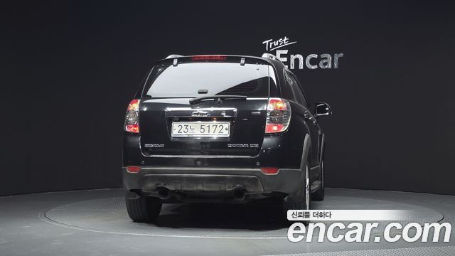 Chevrolet Korea Captiva 2012 — photo 4