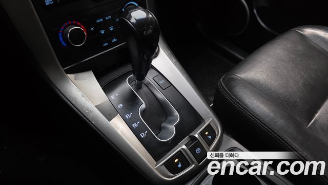 Chevrolet Korea Captiva 2012 — photo 12