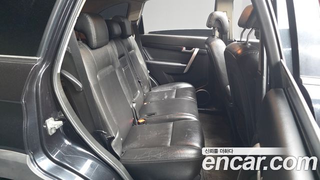 Chevrolet Korea Captiva 2012 — photo 17