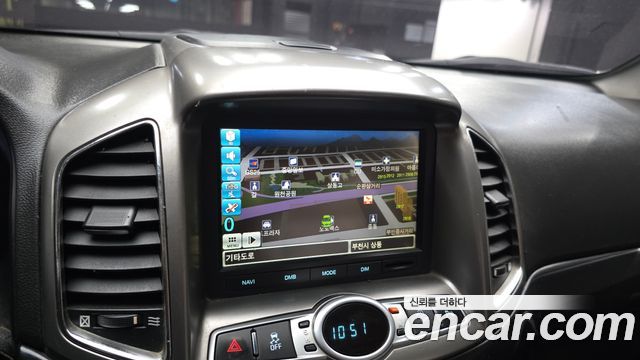 Chevrolet Korea Captiva 2012 — photo 20