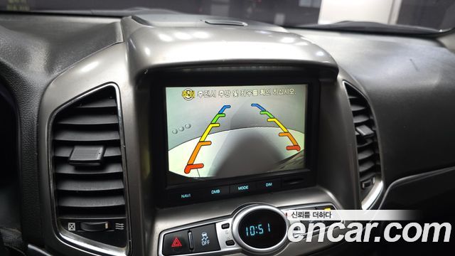 Chevrolet Korea Captiva 2012 — photo 21