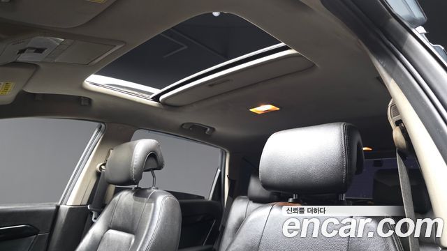 Chevrolet Korea Captiva 2012 — photo 23