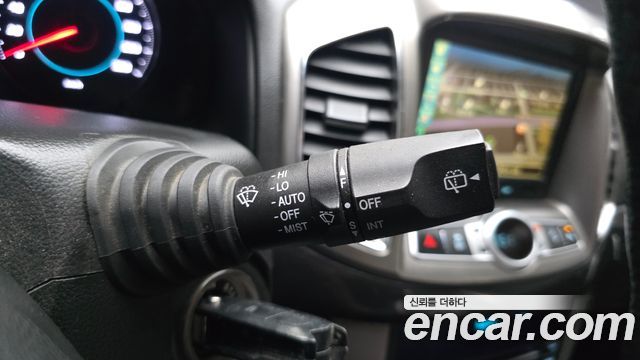Chevrolet Korea Captiva 2012 — photo 24