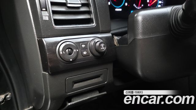 Chevrolet Korea Captiva 2012 — photo 26