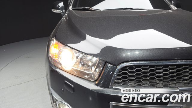 Chevrolet Korea Captiva 2012 — photo 8
