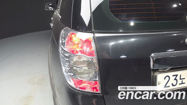 Chevrolet Korea Captiva 2012 — photo 9