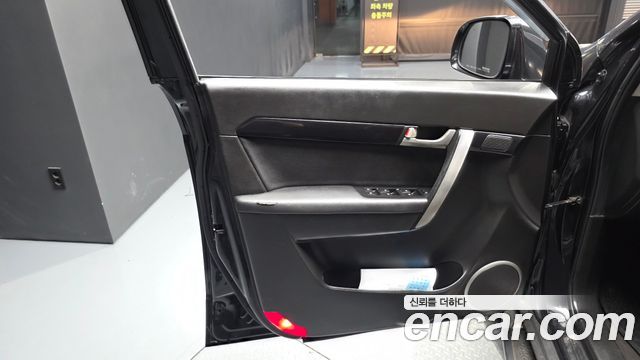 Chevrolet Korea Captiva 2012 — photo 14