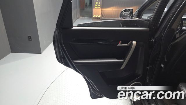 Chevrolet Korea Captiva 2012 — photo 15