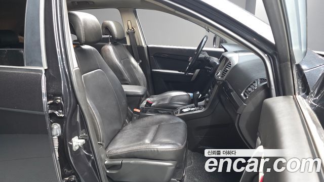 Chevrolet Korea Captiva 2012 — photo 16