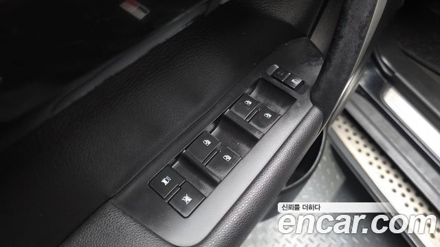 Chevrolet Korea Captiva 2012 — photo 27