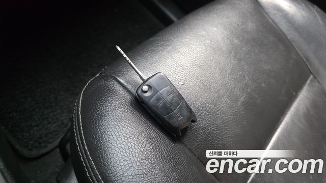Chevrolet Korea Captiva 2012 — photo 28