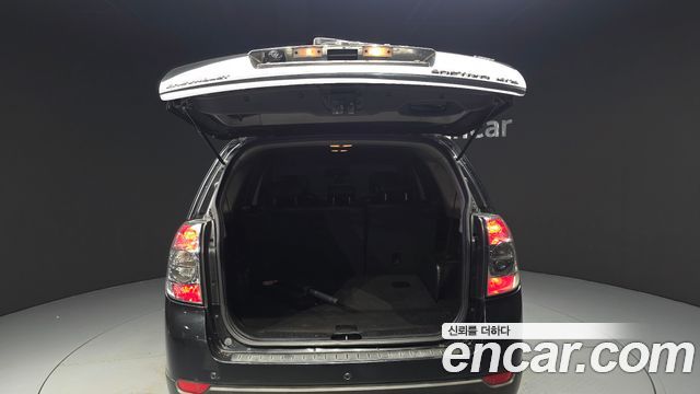Chevrolet Korea Captiva 2012 — photo 29