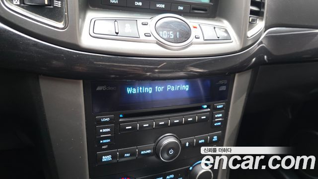 Chevrolet Korea Captiva 2012 — photo 30