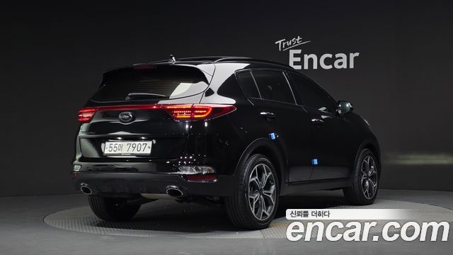 Kia Sportage 2019 — photo 2