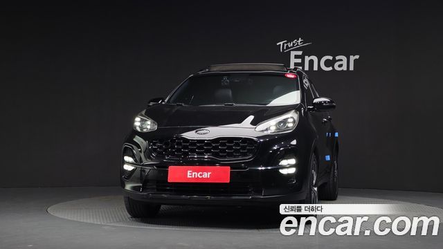 Kia Sportage 2019 — photo 3