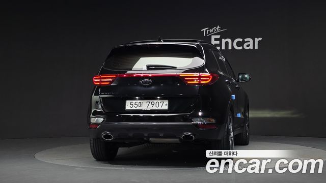 Kia Sportage 2019 — photo 4
